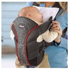 ultrasoft infant carrier